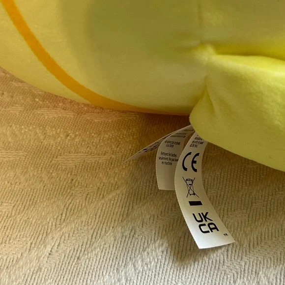 Cats vs Pickles Jumbo Super-Soft Hugging Plush Candi Nana Hugger HTF Rare 20" - Picture 6 of 10